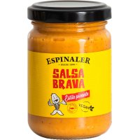 Salsa Espinaler Brava Ampolla 140 Gr Sr - 43602