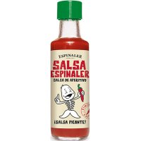 Salsa Espinaler Formula Picante Ampolla 92 Ml Sr - 43603