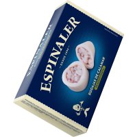 Calamares Espinaler Rodajas 3/5 Lata Ol 120 Gr Sr - 43605