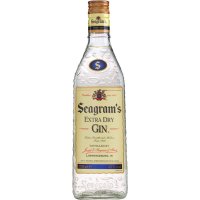 Ginebra Seagram's Extra Dry Gin 70 Cl 40º - 4361