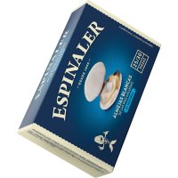 Almejas Espinaler Blanca 25/30 Lata Ol 120 Gr Sr - 43610