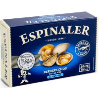 Escopinyes Espinaler Llauna Ol 120 Gr Sr 20/25 20/25 - 43614