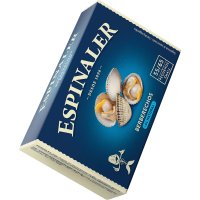 Berberechos Espinaler 55/65 Lata Ol 120 Gr Sr - 43617