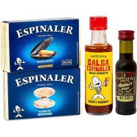 Pack Aperitiu Espinaler Ponent Sr - 43620