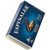 Musclos Espinaler Escabetx 20/30 Llauna Ol 120 Gr Sr - 43627