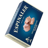 Higado De Bacalao Espinaler Lata Rr 125 Gr Sr - 43633