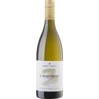 Vino Albet I Noya 3 Macabeus Blanco 75 Cl Sr 2021 12º - 43708