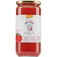 Tomate Cal Valls Triturado 670 Gr Sr - 43757