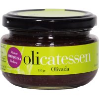 Olivada Harbour Arbequina Madura Eco 110 Gr Sr - 43788