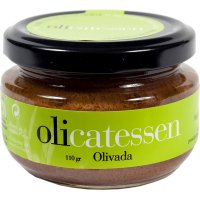 Olivada Harbour Arbequina Eco 110 Gr Sr - 43789
