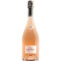 Cava Carles Andreu Barrica Brut Rosado 2019 11.5º 75 Cl Sr - 43801