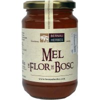 Miel Art.h.urgell Flores Bosque 500 Gr Sr - 43856