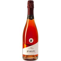 Vi Escumós Analec Brut Rosat 12º 75 Cl Sr - 43883