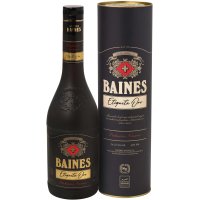 Pacharán Baines Oro 30º Estuche 70 Cl Sr - 43887