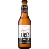 Cervesa La Salve Lucía 5.8 º Ampolla 1/3 Sr - 4391