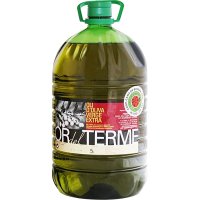 Oli D'oliva Or Del Terme Bovera Verge Extra Garrafa 5 Lt - 43932