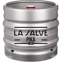 Cervesa La Salve Sirimi Pika 3º Barril 30 Lt - 4396