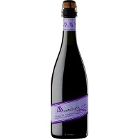 Lambrusco Monteberin Amabile Tinto 8º 75 Cl - 44029