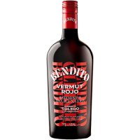 Vermut Bendito Rojo 15º 75 Cl - 4404