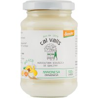 Maionesa Cal Valls Dem Pot 180 Gr - 44042