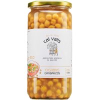 Cigrons Cal Valls Eco Cuits Pot 450 Gr - 44066