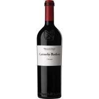 Vino Carmelo Rodero Tinto Crianza 14.5º 75 Cl - 44208