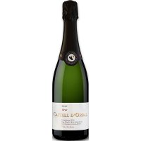 Vino Espumoso Castell D Ordal Brut 11.5º 75 Cl - 44214