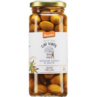Aceitunas Cal Valls Picual Dem Tarro 200 Gr - 44266