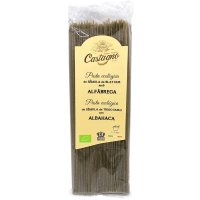 Espaguettis Castagno Eco Albahaca 500 Gr - 44271