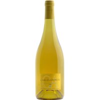 Vino Carles Andreu Parellada Blanco 2020 12º 75 Cl - 44275