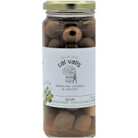 Aceitunas Cal Valls Eco Verdes Deshuesada Tarro 150 Gr - 44285