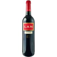 Vino Lan Crianza 10 Botellas + 2 Botellas Lan Gran Reserva S/c - 44291