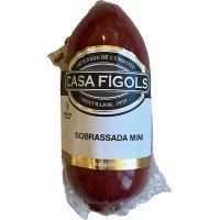 Sobrassada Casa Fígols Mini 240 Gr - 44296