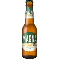 Cerveza Magna Vidrio 1/5 Retornable - 4432