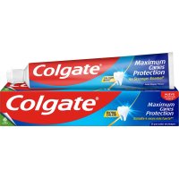 Dentifrico Colgate Protection Caries Con Flúor Con Calcio 75 Ml - 44323