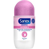 Desodorant Sanex Invisible Ph Balance Dermo Anti-transpirant 50 Ml - 44331