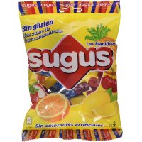 Caramels De Goma Sugus Fruita Variada Bossa 150 Gr - 44350