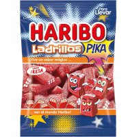 Caramels De Goma Haribo Maons Pica Maduixa Bossa 90 Gr - 44354