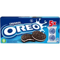 Galetes Oreo Xocolata 220 Gr - 44361