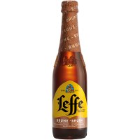 Cerveza Leffe Brune 33 Cl - 4439