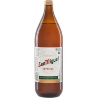 Cerveza San Miguel Vidrio 1 Lt - 4440