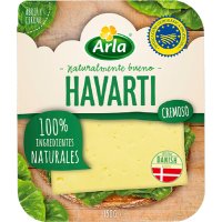 Formatge Arla Havarti Llesques 150 Gr - 44400