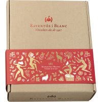 Cava Raventos I Blanc De Nit Estoig Cartró 3 Amp - 44416