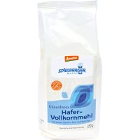 Harina Spielberger Dem Avena Integral 350 Gr - 44421