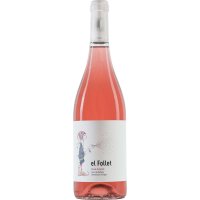 Vino Rendé Masdeu El Follet Rosado 2022 12.5º 75 Cl Sr - 44440