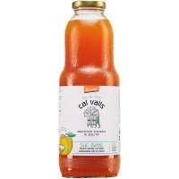 Zumo Cal Valls Dem Manzana Sin Filtrar Botella Vidrio 1 Lt - 44449