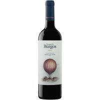 Vi Marques De Burgos Negre Roble 2021 14.5º 75 Cl - 44458