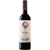 Vino Marques De Burgos Tinto Crianza 2019 14º 75 Cl - 44494