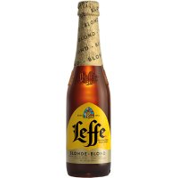 Cerveza Leffe Blonde 33 Cl Pack - 4450