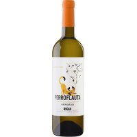 Vino Perro Flauta Verdejo Blanco 11.5º 75 Cl - 44514